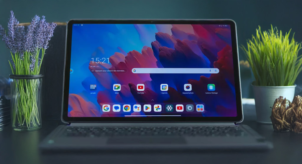 Test Lenovo Tab P11 (2nd Gen)